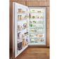 Sub Zero Classic 20.6 Cu. Ft. Built-In Freezer in Stainless Steel, , large