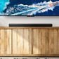 TCL 55" Class QM6K Series 4K UHD HDR QD-Mini LED - Smart Google TV with S Class 2.0 Channel Soundbar System in Black, , large