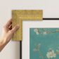 Deco TV Frames Premiere 75" Frame Bezel for Samsung the Frame TV in Gatsby Gold, , large