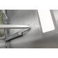 Thermador 36" Masterpiece Handle Bottom Freezer Refrigerator in Stainless Steel, , large