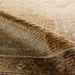Jaipur Sarmak Eldar Brown and Amethyst 9" x 12" Area Rug, , large