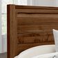 Viceray Collections Cool Rustic King Panel Bed in Amber, , large