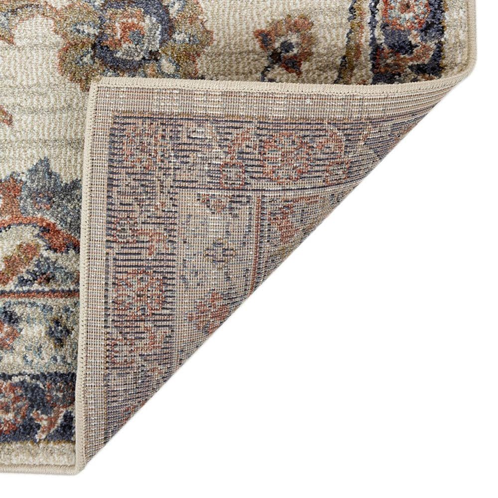 Amer Rugs Jordan 2&#39;7&quot; x 10&#39; Ivory Runner, , large