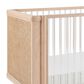 Maxi Cosi Brisa 4-in-1 Convertible Crib in Whitewash Ash, , large