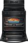 Frigidaire 30" Freestanding Electric Range  in Black, , large