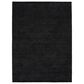 Nourison Ma30 Star 7"9" x 9"9" Black Area Rug, , large