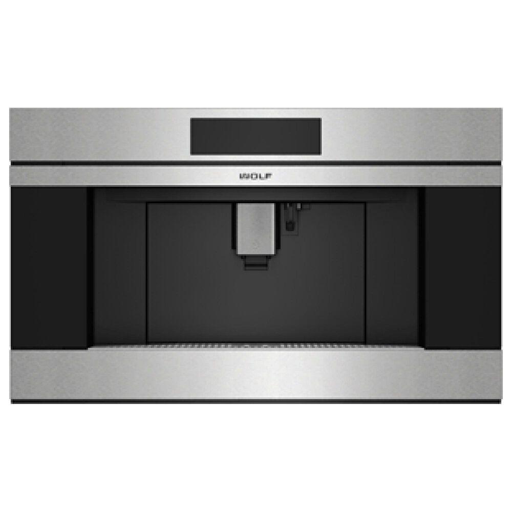 Wolf Appliances M Series 30" Contemporary Coffee System in Stainless Steel, , large
