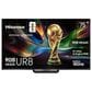 Hisense 75" Class UR8 RGB Mini-LED Series UHD 4K HDR - Smart Google TV with 5.1.4 Channel Soundbar System in Black, , large