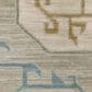 Oriental Weavers Maeve Beige and Grey 3"3" x 5" Area Rug, , large