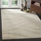 Safavieh Adirondack ADR125W 2"6" x 4" Cream and Champagne Runner, , large