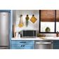 Whirlpool 0.9 Cu. Ft. Countertop Microwave with Steam Clean in Stainless Steel, , large