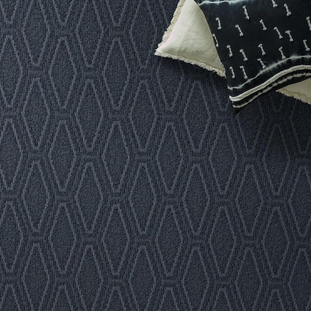 Anderson Tuftex Cozy Cable Carpet in Harbor, , large