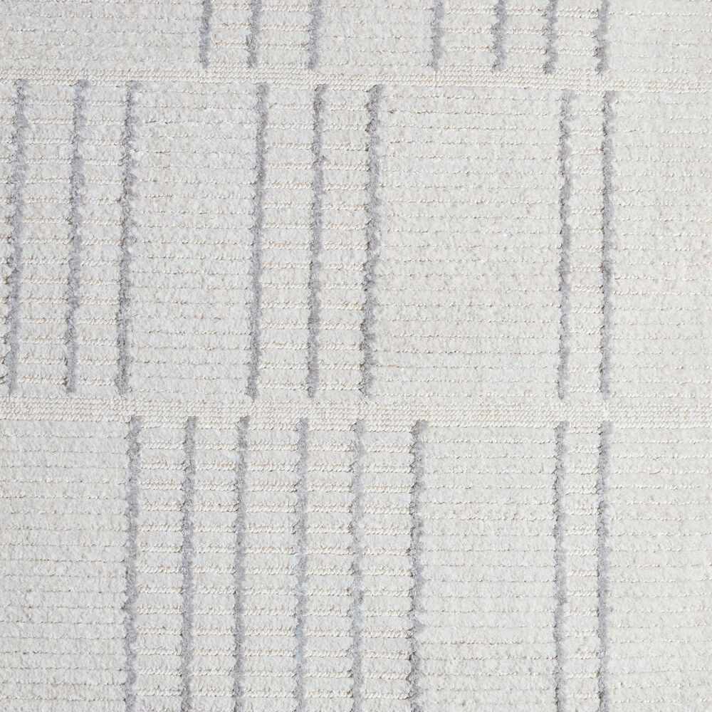 Jaipur Composure Assurance Cream 2'8" x 8' Runner, , large