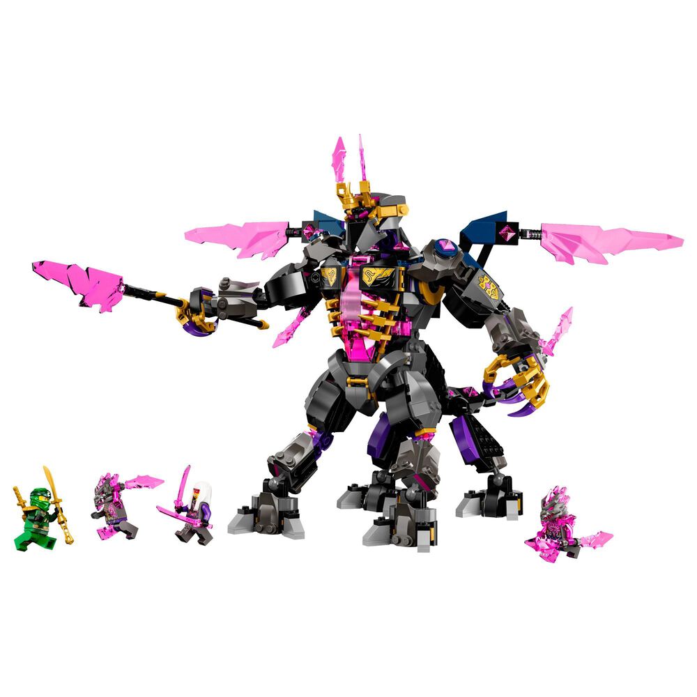 LEGO Ninjago The Crystal King Building Set, , large