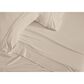Bedgear Dri-Tec 4-Piece King/ California King Sheet Set in Medium Beige, , large