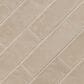 MS International Urbano Warm Concrete 4" x 12" Ceramic Tile, , large