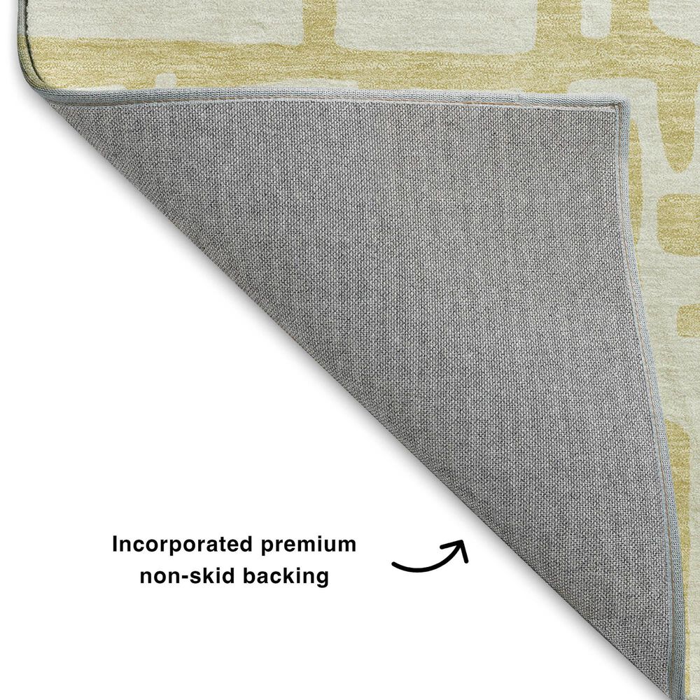 Dalyn Rug Company The Reserve TR1 Wheat 2&#39;6&quot; x 3&#39;10&quot; Indoor/Outdoor Area Rug, , large