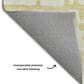 Dalyn Rug Company The Reserve TR1 Wheat 2"6" x 3"10" Indoor/Outdoor Area Rug, , large