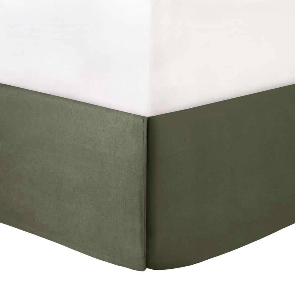 Hampton Park Salara 7-Piece King Comforter Set in Green, , large