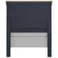 Ashley Landocken 4-Piece Twin Bedroom Set in Brown and Blue, , large