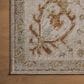 Magnolia Home Mona Oatmeal and Multicolor 5" x 7"8" Area Rug, , large