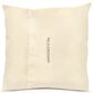 Eric & Christopher French Bulldog 20" x 20" Throw Pillow in Natural, , large