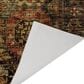 Dalyn Rug Company Silk Road Fern, Olive, Copper, Gold, Paprika, Ivory and Beige 10" x 14" Area Rug, , large