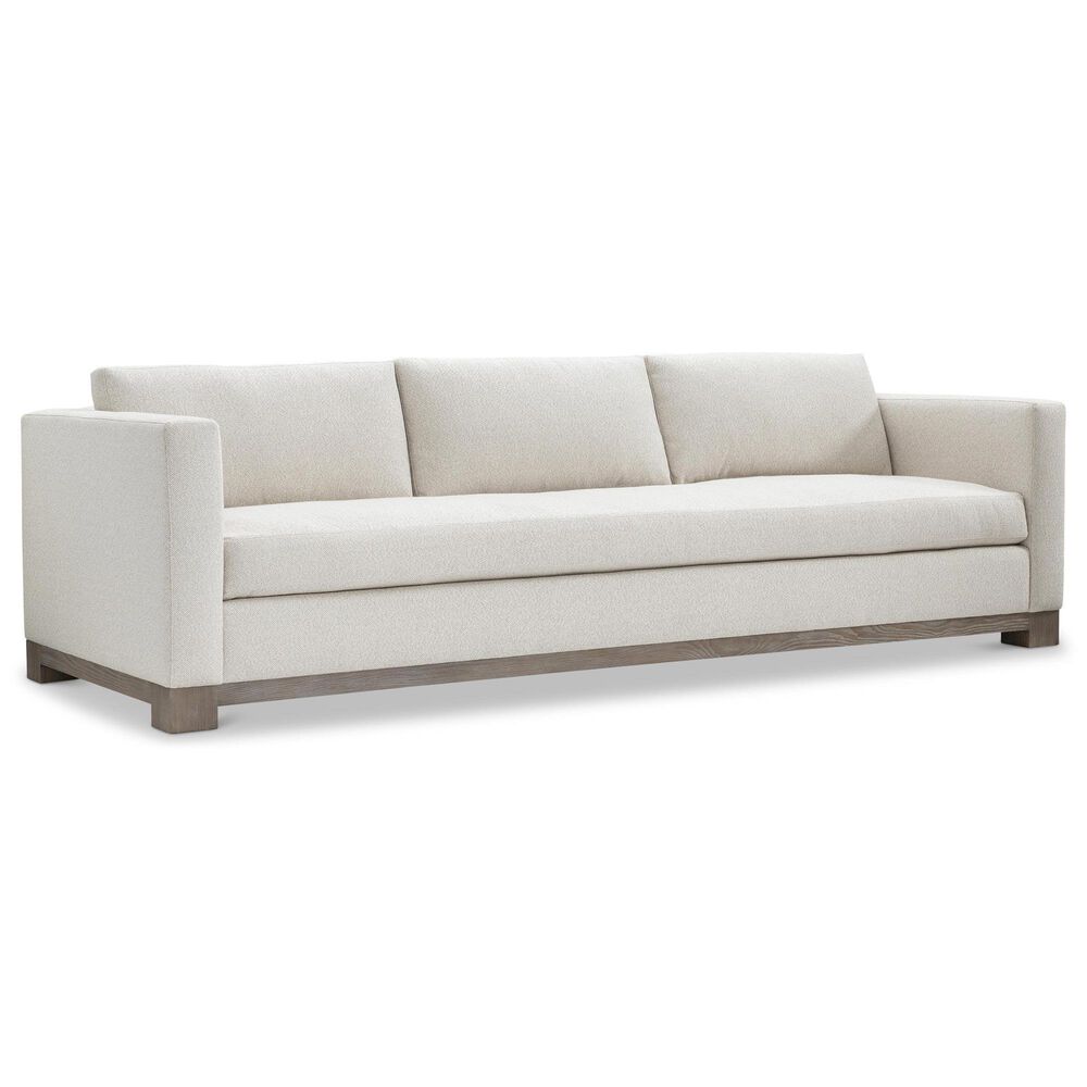 Bernhardt Lanai Sofa in White and Cream, , large