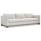 Bernhardt Lanai Sofa in White and Cream, , large