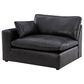 Ashley Emilia 5-Piece Stationary Reversible Sectional in Black, , large