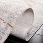 Safavieh Marmara MRM308B 4" x 6" Beige, Blue and Rust Area Rug, , large