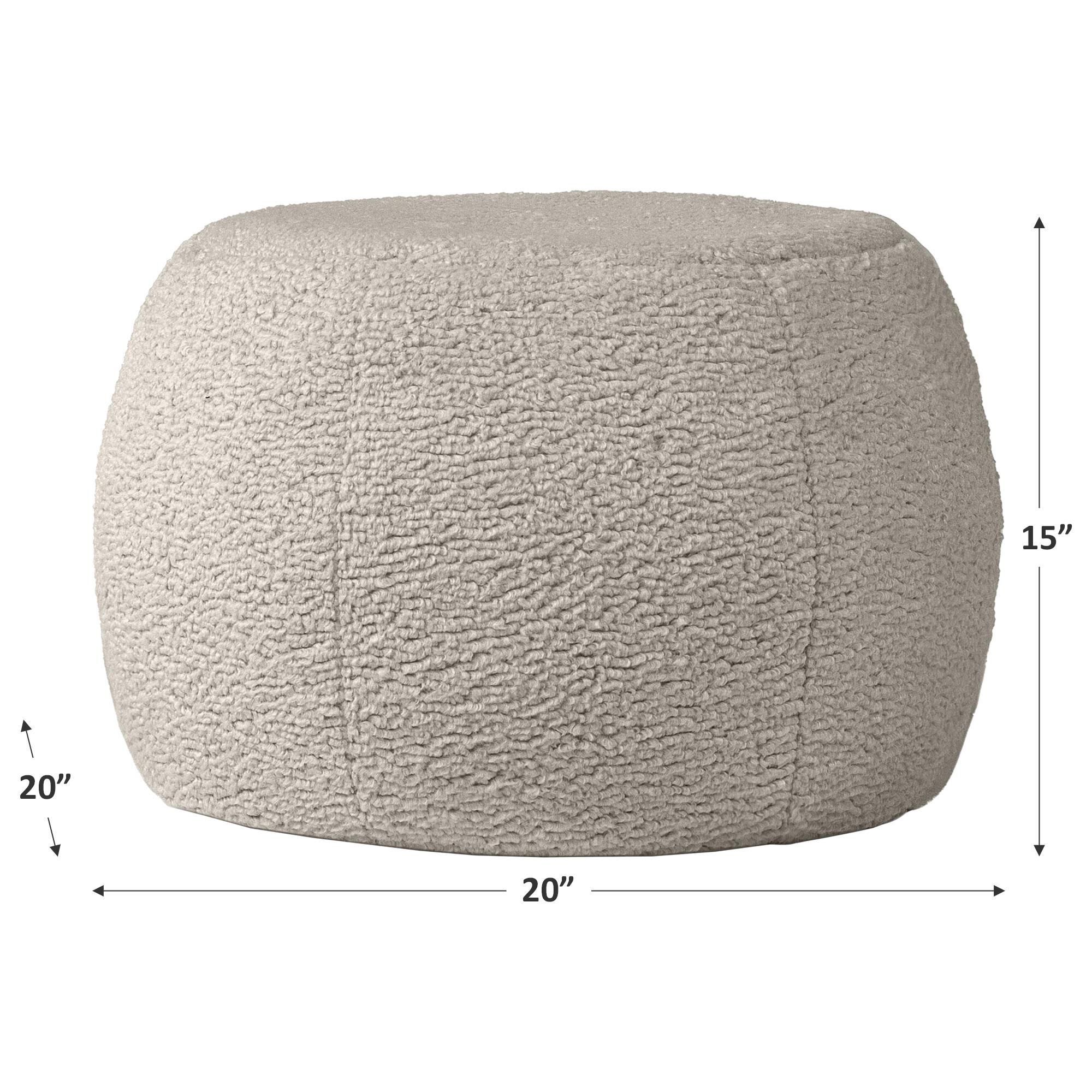 Pouf sack sale