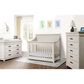 Sorelle Furniture Brookfield 6-Drawer Dresser in Brushed Ivory, , large