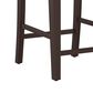 Skyline Furniture Counter Stool in Indian Blockprint Grey, , large