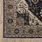 Oriental Weavers Eliana Brown and Blue 2"3" x 7"6" Runner, , large