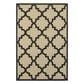 Oriental Weavers Cayman 660N 2"3" x 7"6" Sand/Charcoal Runner, , large