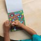 Melissa & Doug Bunny 24-Page Activity Pad and Sticker Stamper in Multicolor, , large