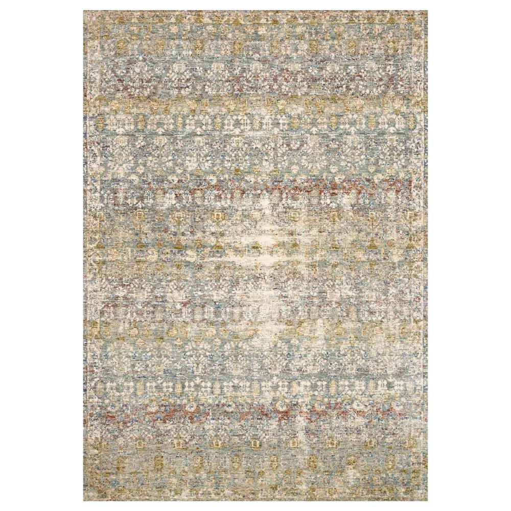 Loloi Revere REV-03 9"6" x 12"5" Multicolor Area Rug, , large