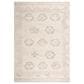 RIZZY Nova NVA947 9" x 12" Ivory Area Rug, , large