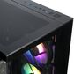 CyberPowerPC Gamer Supreme Gaming Desktop | AMD Ryzen 7 8700F - 32GB RAM - NVIDIA GeForce RTX 4070 Super - 2TB SDD in Black, , large
