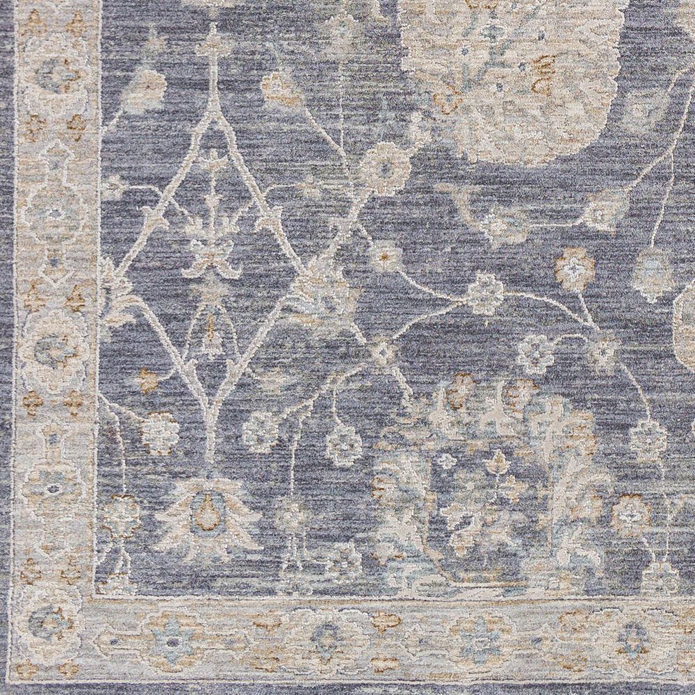 Surya Avant Garde AVT-2306 10&#39; x 14&#39; Gray, Beige and Denim Area Rug, , large