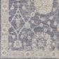 Surya Avant Garde AVT-2306 10" x 14" Gray, Beige and Denim Area Rug, , large