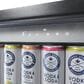 Danby 5.5 Cu. Ft. Built-In Compact Refrigerator in Stainless Steel and Black, , large