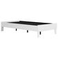 Ashley Piperton Twin Platform Bed in Matte White, , large
