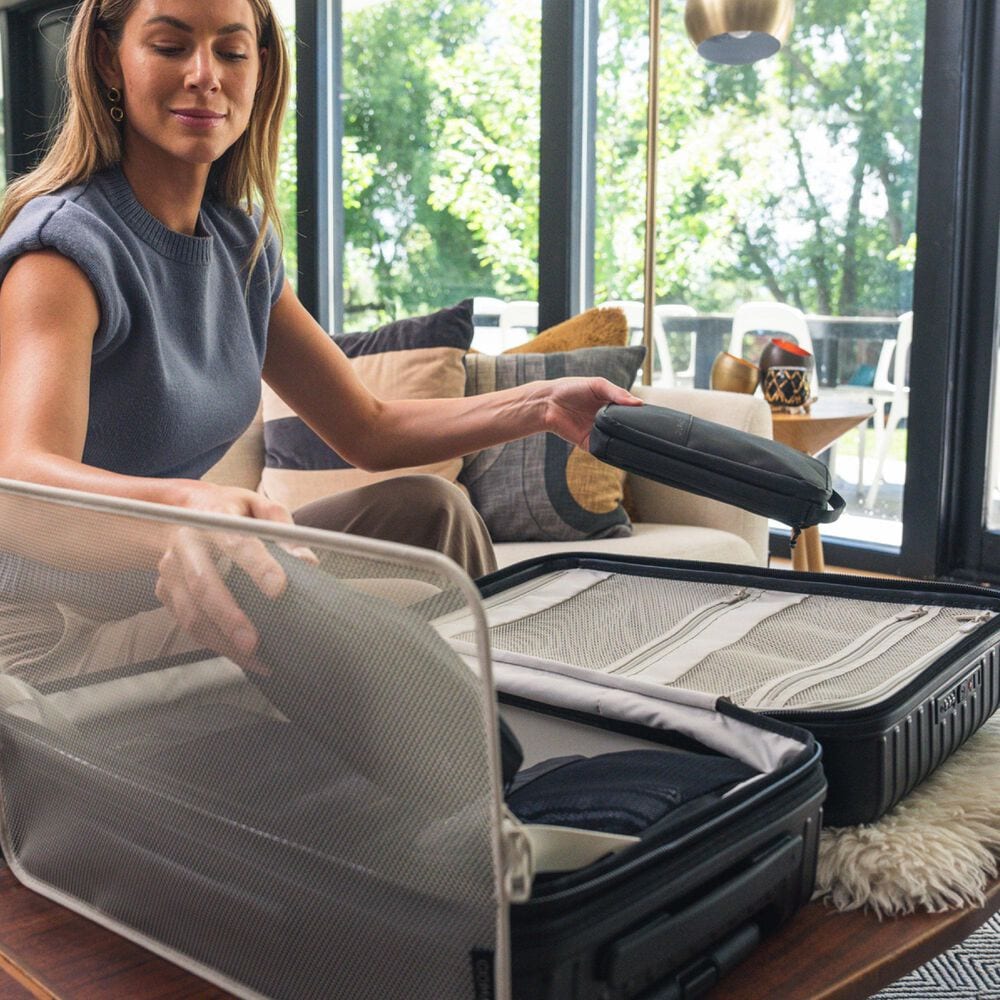 Nomatic Method Luggage Check-In Case in Black, , large