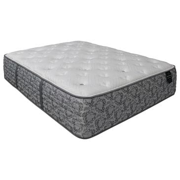 Sleeptronic Berkshire Warren Luxury Medium Plush Twin Mattress, , large