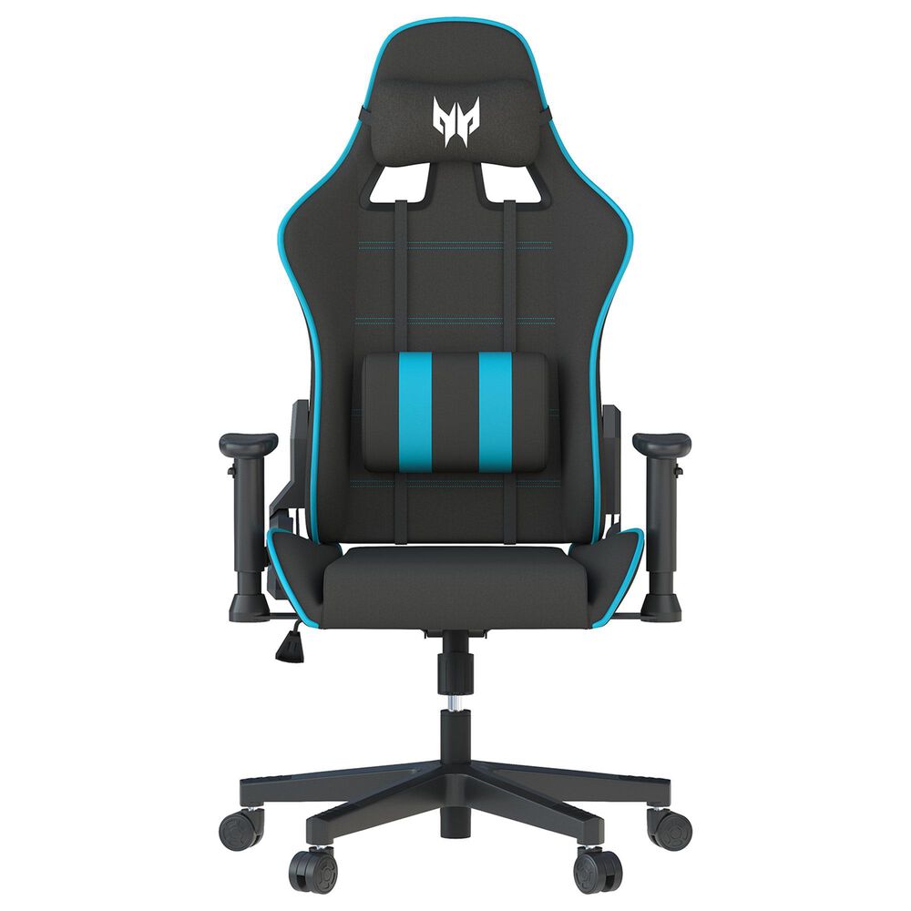 Acer Predator Rift 332 Gaming Chair in Black and Blue, , large