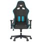 Acer Predator Rift 332 Gaming Chair in Black and Blue, , large