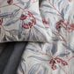 Ann Gish Linenberry 24" x 24" Square Throw Pillow in Blue, , large