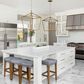 MS International Savoy Azula 12" x 24" Matte Porcelain Tile, , large